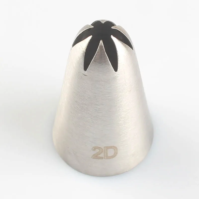 

1 шт. 304 нержавеющая сталь, многофункциональные серебряные Кухонные гаджеты, принадлежности для печенья, торты, цветок розы для декорировани...