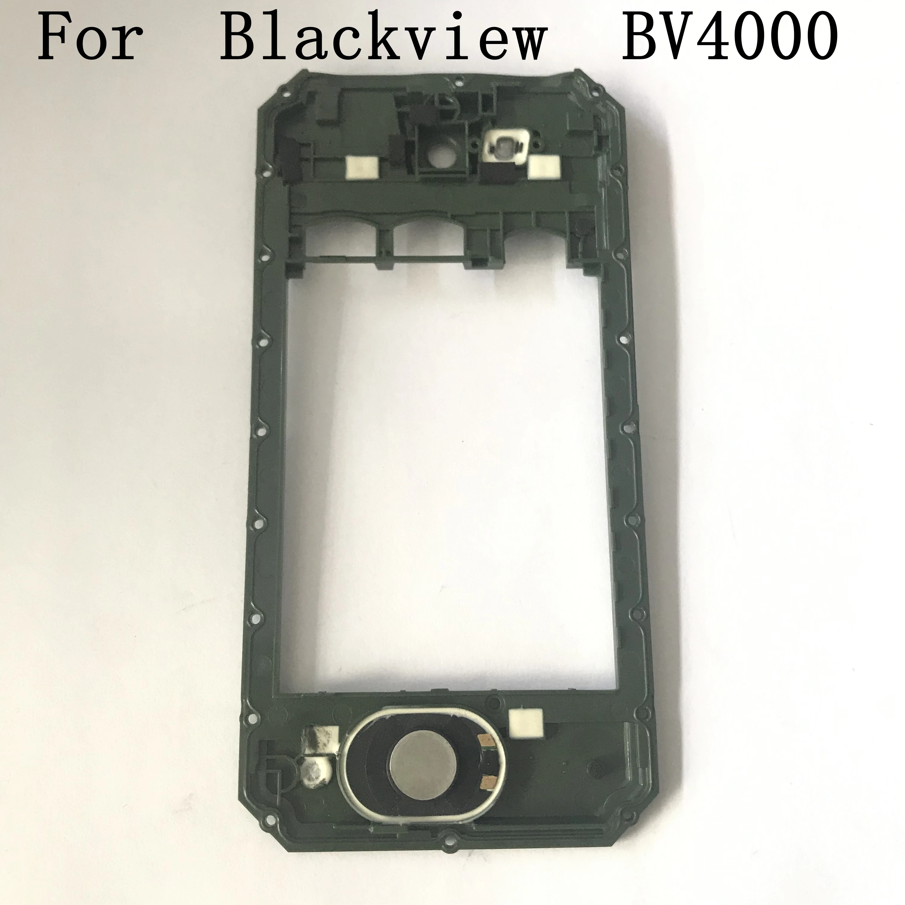 Новая задняя рамка чехол + Громкий динамик для Blackview BV4000 MediaTek MT6580A четырехъядерный
