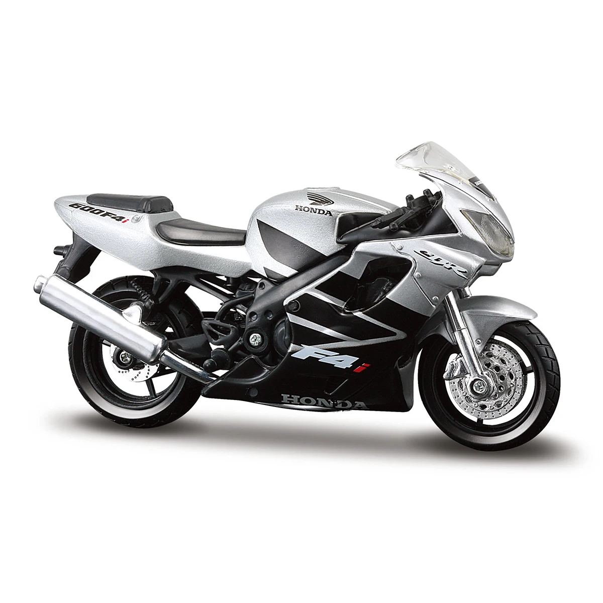 

Maisto 1:18 Honda CBR600F4i Static Die Cast Vehicles Collectible Hobbies Motorcycle Model Toys