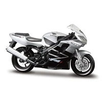 maisto 118 honda cbr600f4i static die cast vehicles collectible hobbies motorcycle model toys