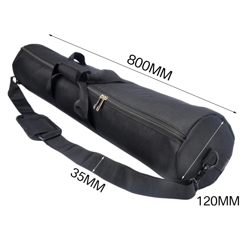 60/70/80 см переносной монопод для камеры штатив Трипод хранения сумки светильник с