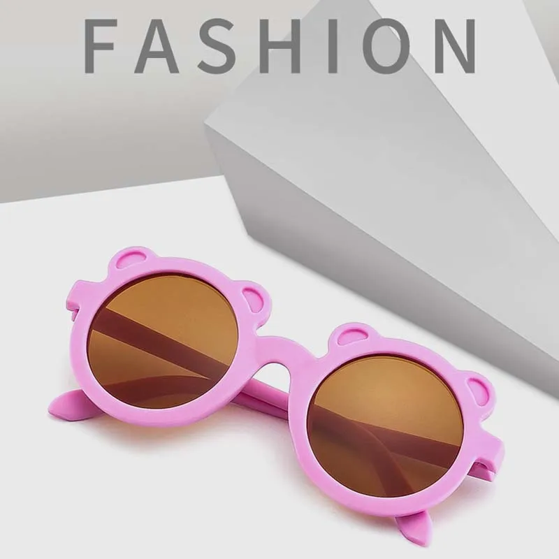 

Baby Color Sunglasses Cute Special Sunglasses Sun Protection For Party Beach Photography LL@17