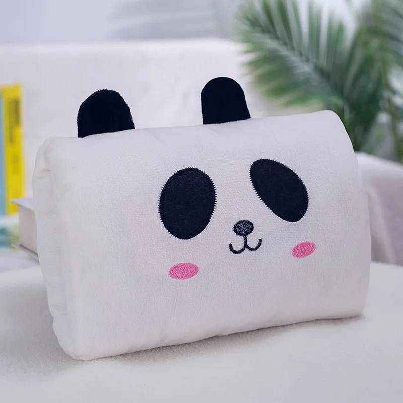 30*20 см теплая подушка с отверстиями для рук прямоугольная линия рука в руку новая