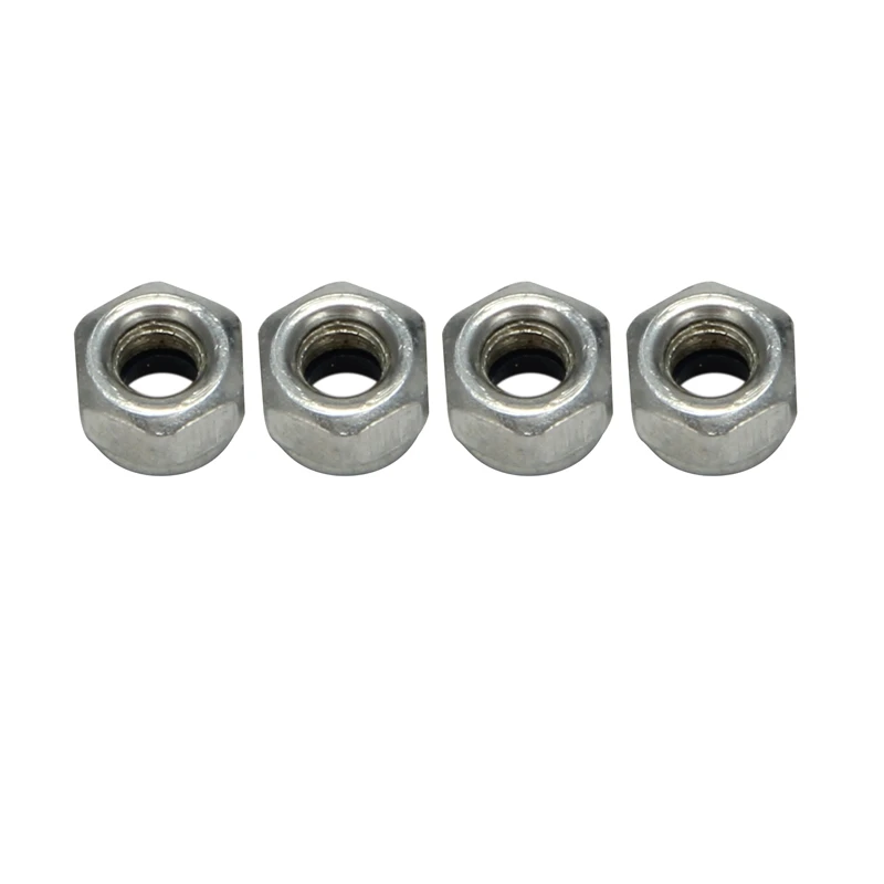 

RC Car M3 Lock Nut for Wltoys 124016 1/12 RC Car Upgrade Parts Accessories