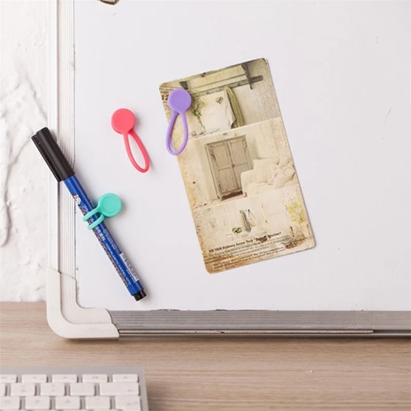 1 шт. Многофункциональный магнитный кабель для наушников|Органайзеры кабеля| |