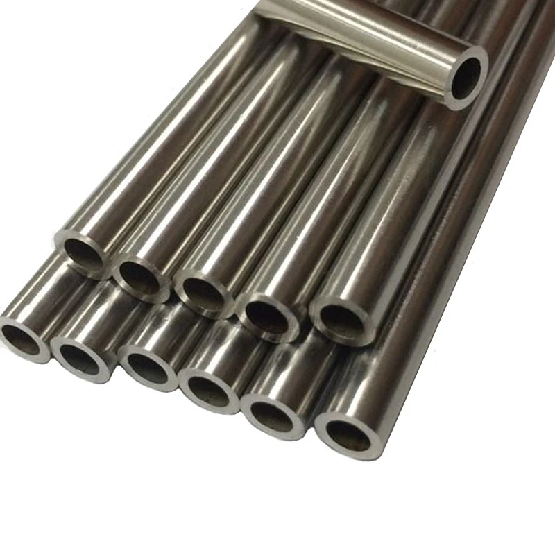 

Size Varied OD 0.3mm-0.9mm ID0.1mm to 0.7mm Length 200mm 304 Stainless Steel Capillary Tube Pipe Silver custom service