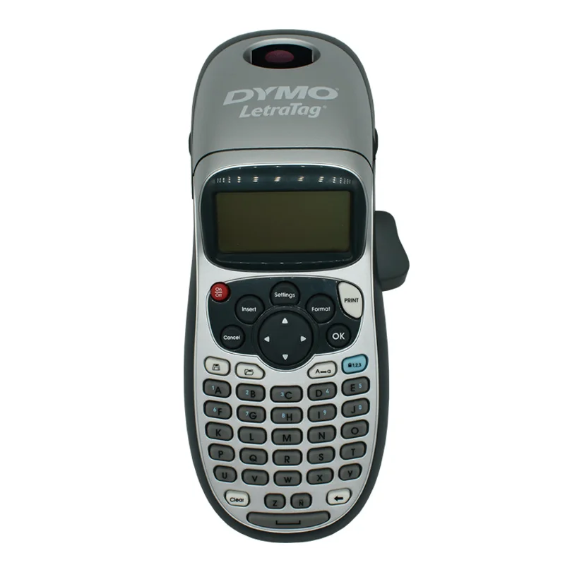 Dymo Letratag принтер этикеток производитель для лент letratag 12 мм 91201 91202 91203 91204 91205|Ленты