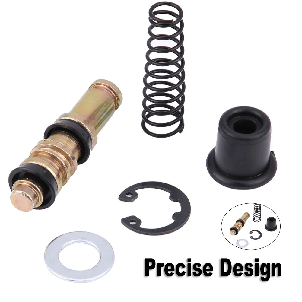 Мотоциклетный тормозной насос сцепления 12 7 мм поршневой поршень ремонтные