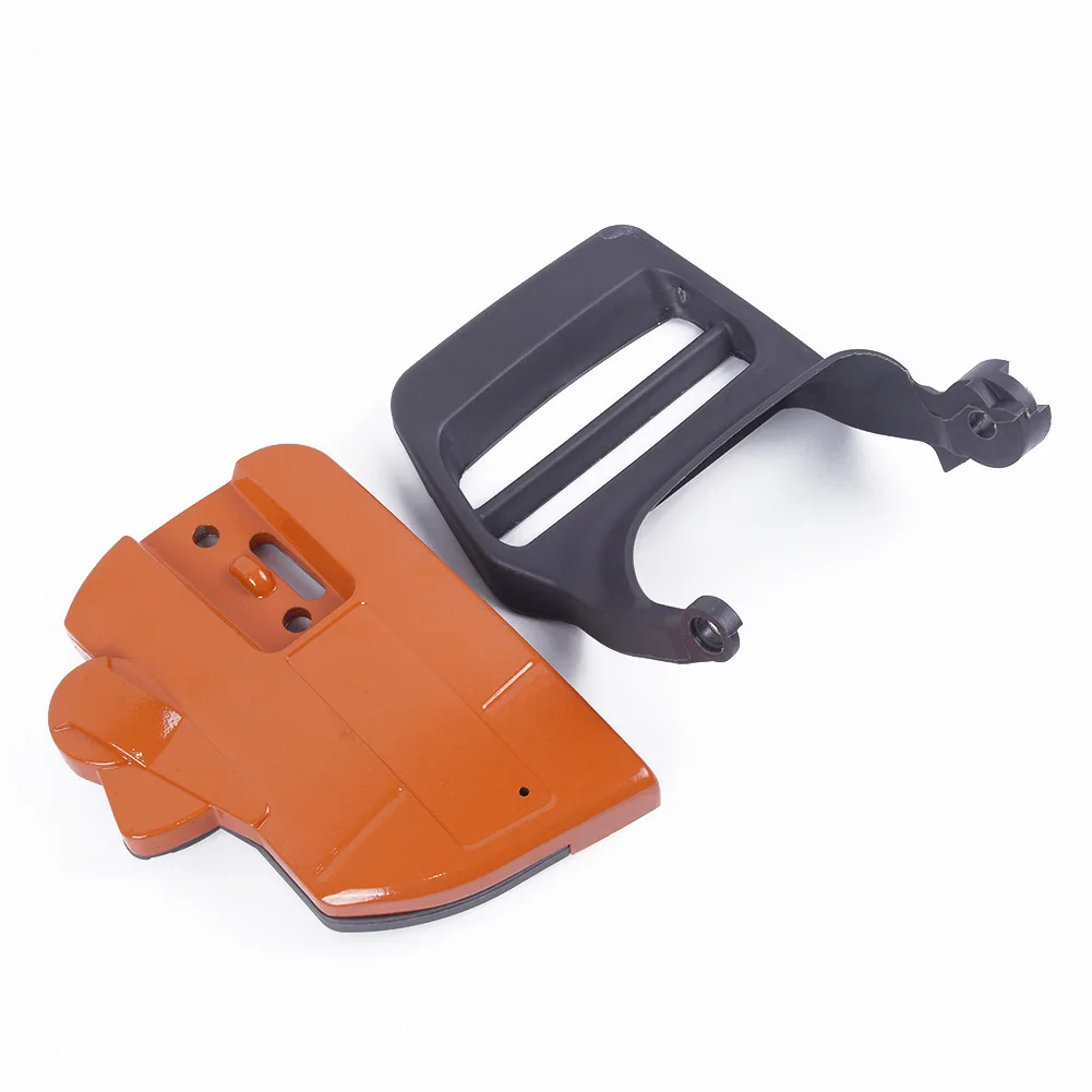 Крышка цепной звездочки сцепления тормозной ручки для Husqvarna 357 357xp 357XP EPA пилы