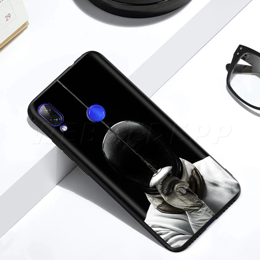 Спортивный чехол для Xiaomi Redmi 4A 4X 5 5A 6 6A 7 7A S2 Note Go K20 Pro Plus Prime 8T|Бамперы| |