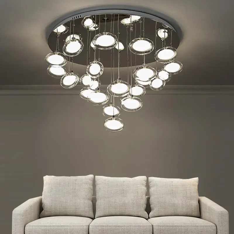 Светильник для комнаты светильники Домашний ing Colgante imperna Celling светодиодный Plafondlamp