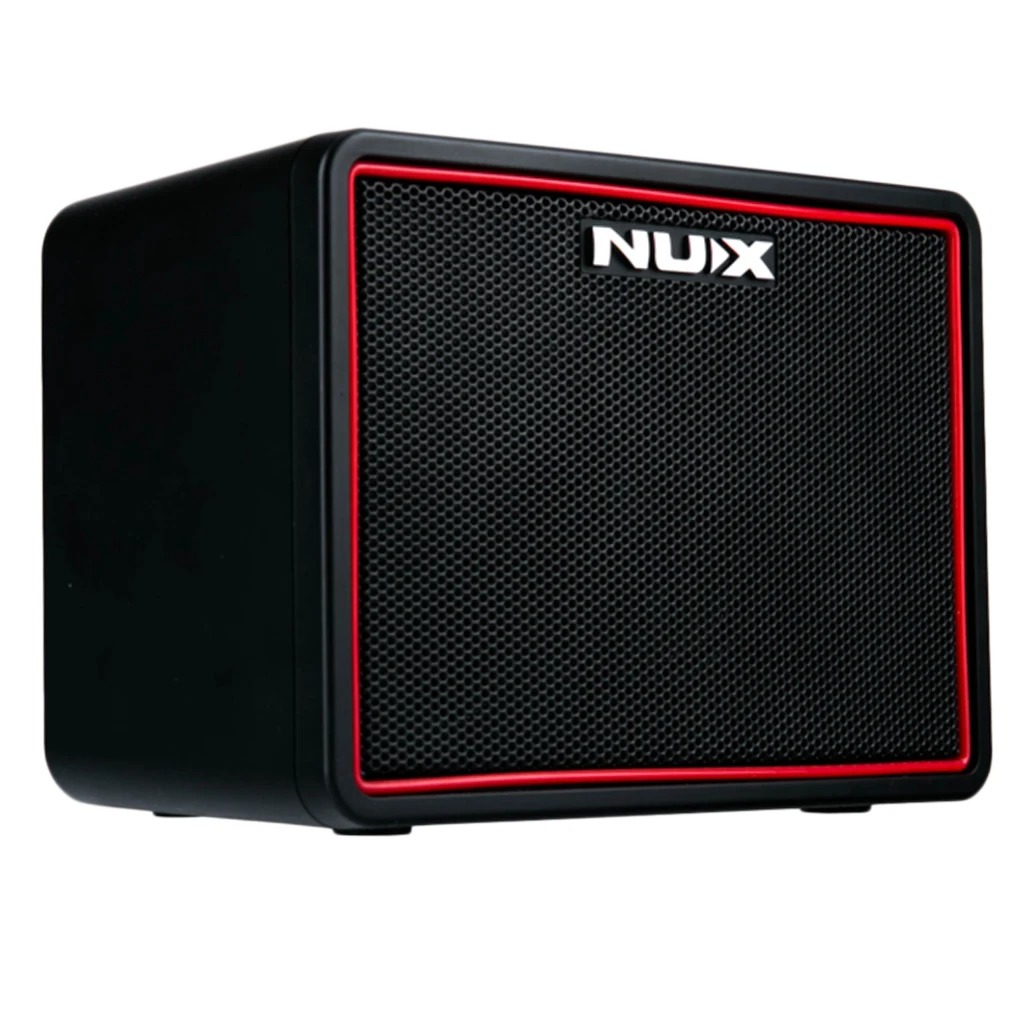 NUX Mighty Lite 3 Вт BT Мини Портативный моделирующий гитарный усилитель|Детали и