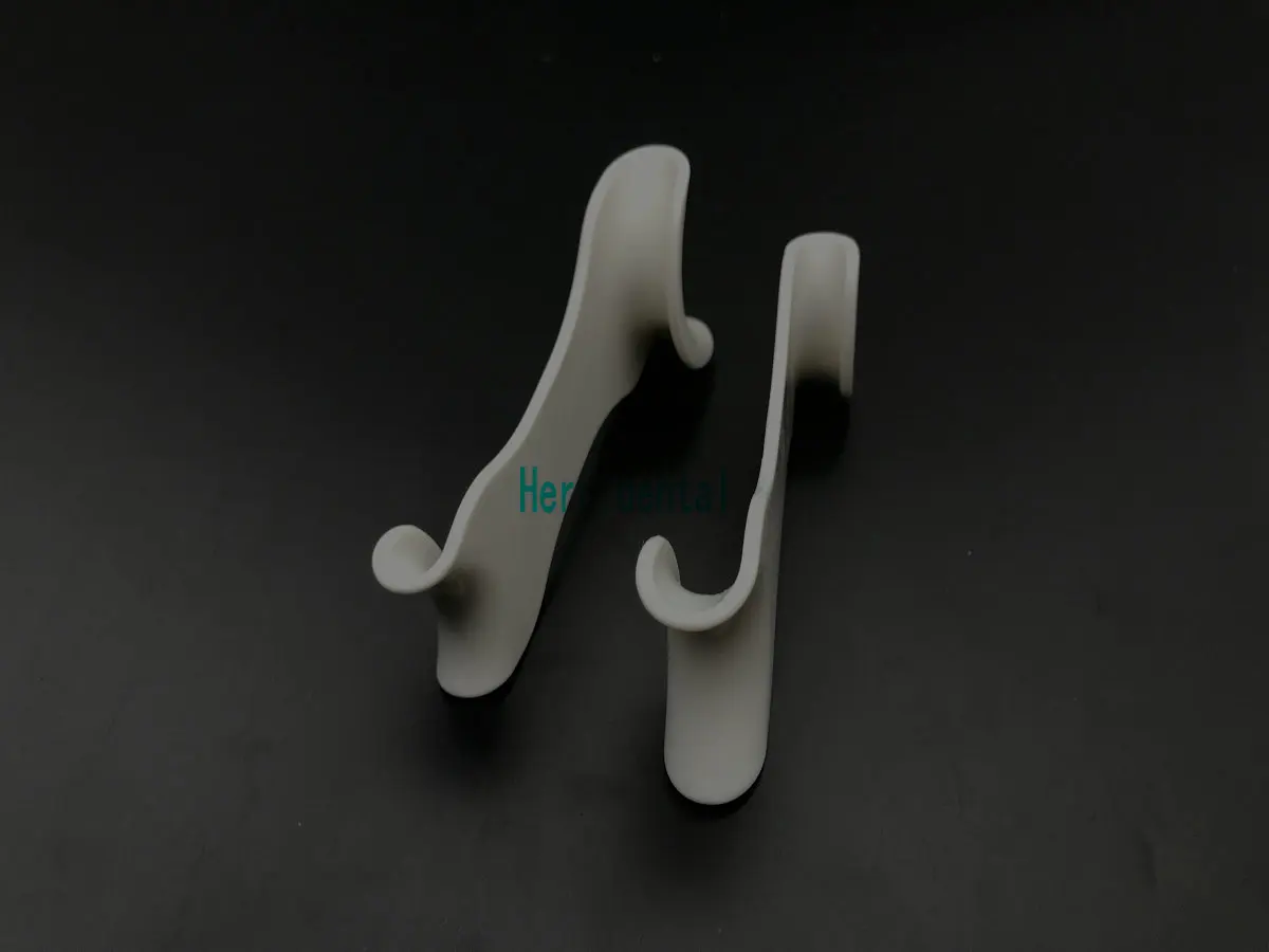 2 шт. двусторонние зубные Щеки Для интраорального рта|lip retractor|lip cheek retractorretractor mouth