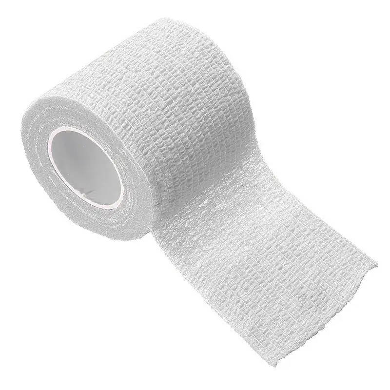 

3 Size Self Adhesive Elastic Bandage Sport Tape Elastoplast Emergency Muscle Tape First Aid Tool Knee Support Adhesive Bandage