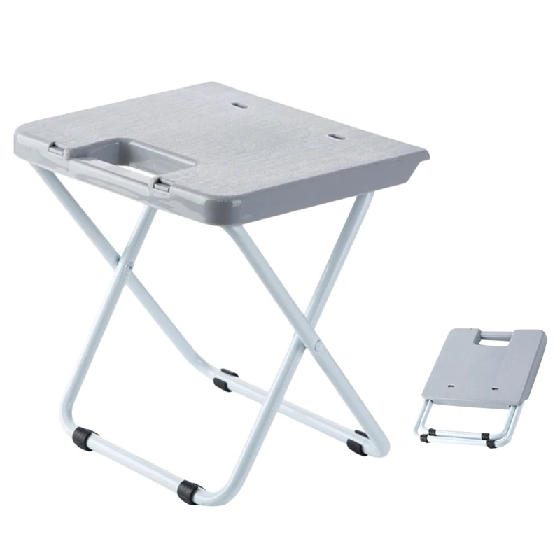 Хит складной легкий стул XD переносной для кемпинга пластиковый Маленький