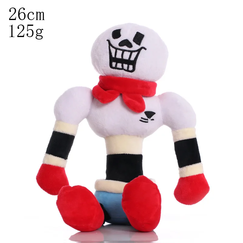 Плюшевые Детские игрушки Undertale 20-30 см без риска Chara Asriel Lancer зомби плюшевые куклы