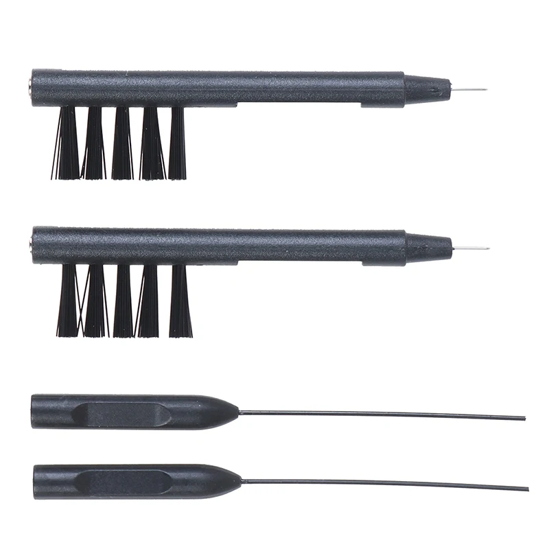 

2Set Cleaning Rods Convenient Effective Durable Portative Cleaning Tools For Earphone Ear Sound Hearing Headphone Cleaning Tool