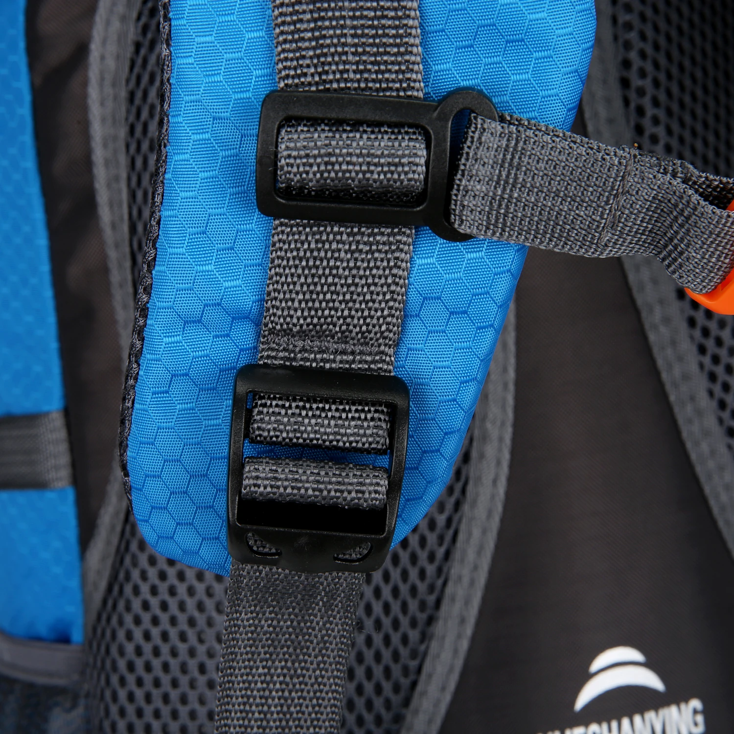 Мужской рюкзак для путешествий 2021 нейлон водонепроницаемый Повседневный улицы