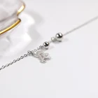 Неукротимый Xiao Zhan S925 Серебряный браслет кольцо косплей древности гроссмейстер демонического культивирования винтажный браслет серьги