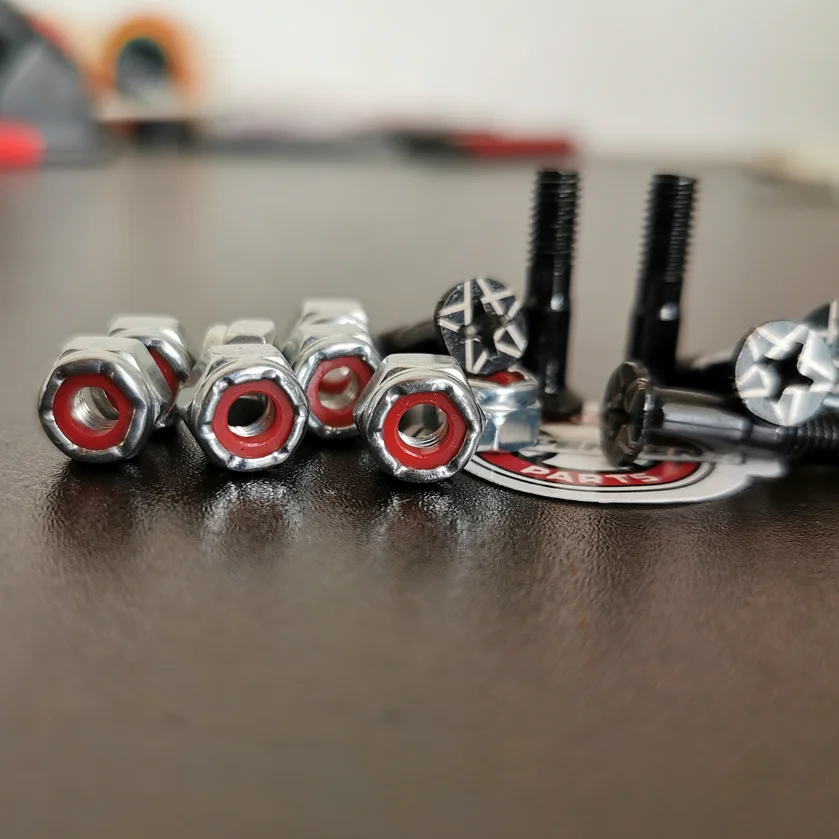 Винты для скейтборда 20 комплектов диаметром дюйма |