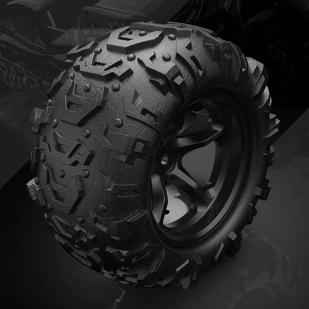 Радиоуправляемая машина 45 км/ч Bigfoot радиоуправляемая в масштабе 1:18 радиоприемник