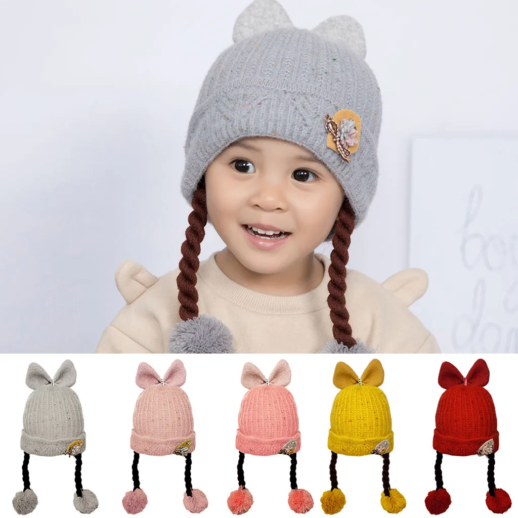 Детские шапочки унисекс комплект с шапочкой для малышей детский трикотажный