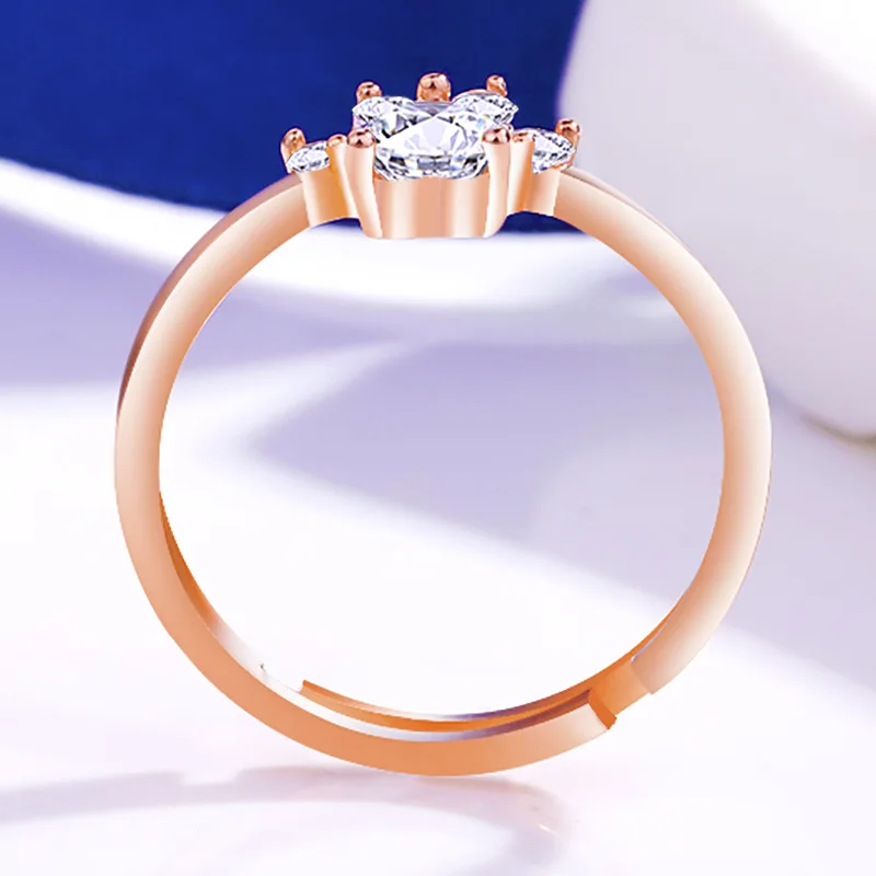 Пудра белый два цвета милая собачья лапа принт регулируемый простой стиль