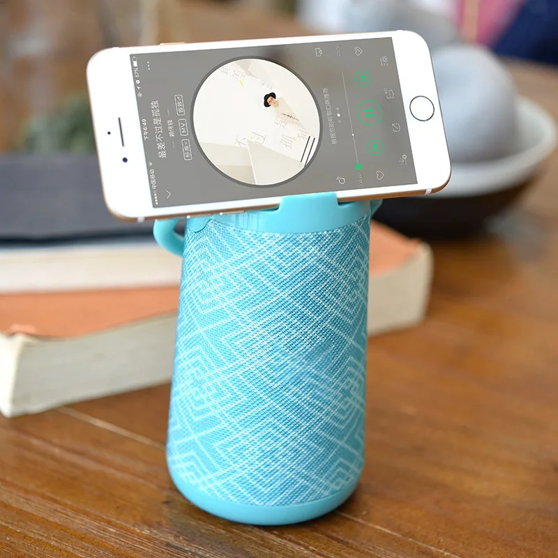 High Power 30W Wireless Bluetooth Speaker Outdoor Waterproof Portable Audio Ubwoofer With AUX TF Card Box | Электроника