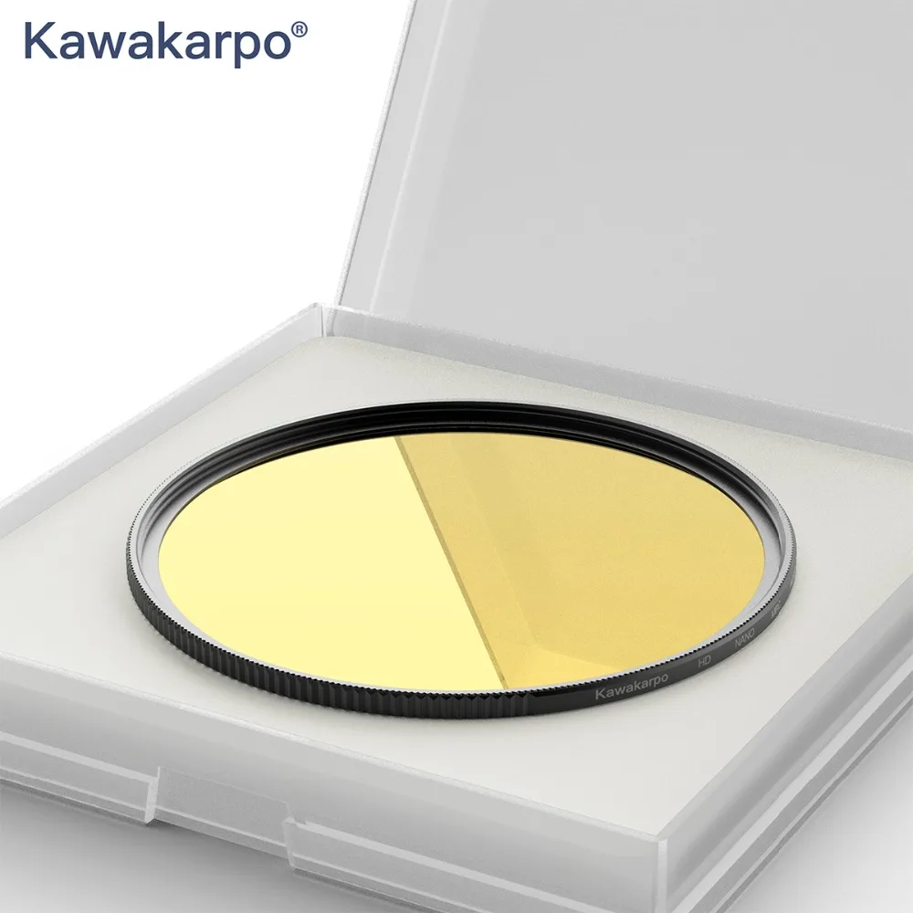 Kwake arpo 77 мм 6 Stop ND64 для фильтра объектива камеры специализированный фильтр