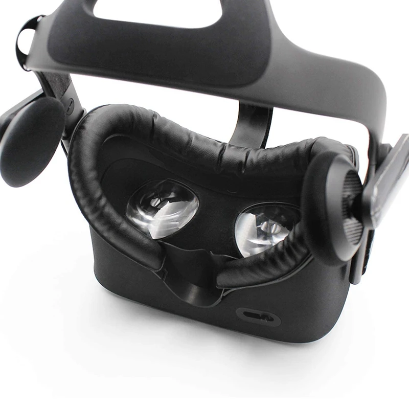 VR-интерфейс для лица и поролоновая Накладка защиты от утечки Сменный Набор Oculus Rift
