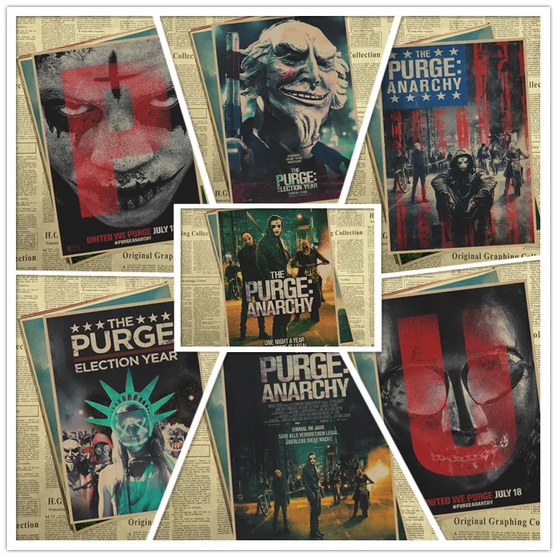 Чистая картина из крафт бумаги чистый рисунок для комнаты бара дома