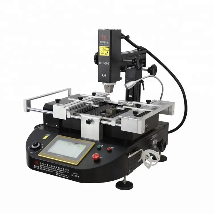 

BGA rework mobile motherboard soldering station DH-5860