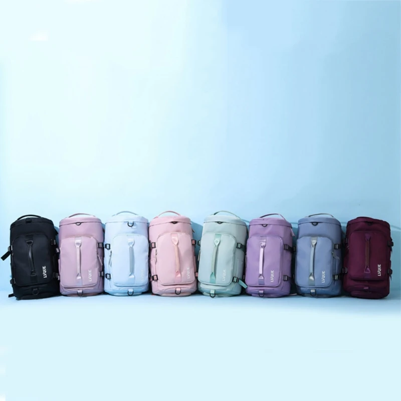 

Wet Dry Sports Bag Waterproof Men Gym Bag With Shoes Oxford Traveling Sac De Sporttas Hand Luggage Bag Training Handbags