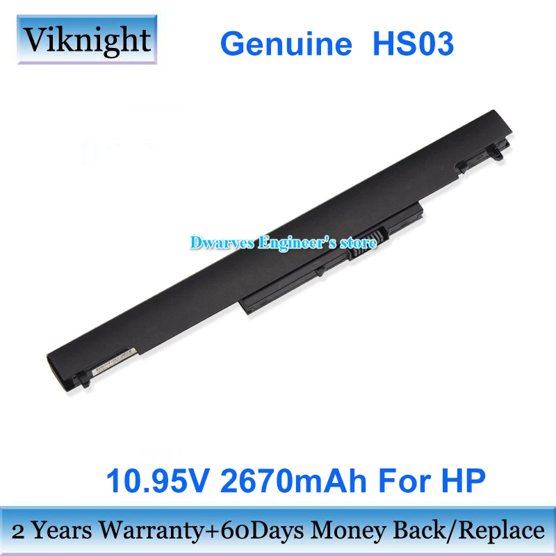 Аккумулятор для ноутбука Pavilion 14 15 17 Series 15-ac123na 15-ba057ca 15-ba005na HSTNN-LB6U 15-AF130NR | Компьютеры