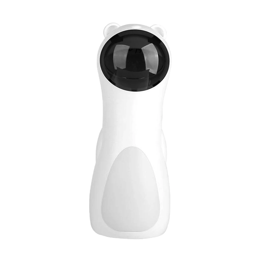 

Automatic Cat LED Toy Interactive Smart Teasing Pet Funny Handheld Toy