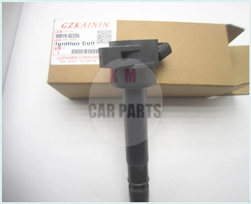 1x oem 90919-02235 9091902235 Катушка зажигания для Toyota NADIA 2.0L VISTA/VISTA ARDEO 1.6L |