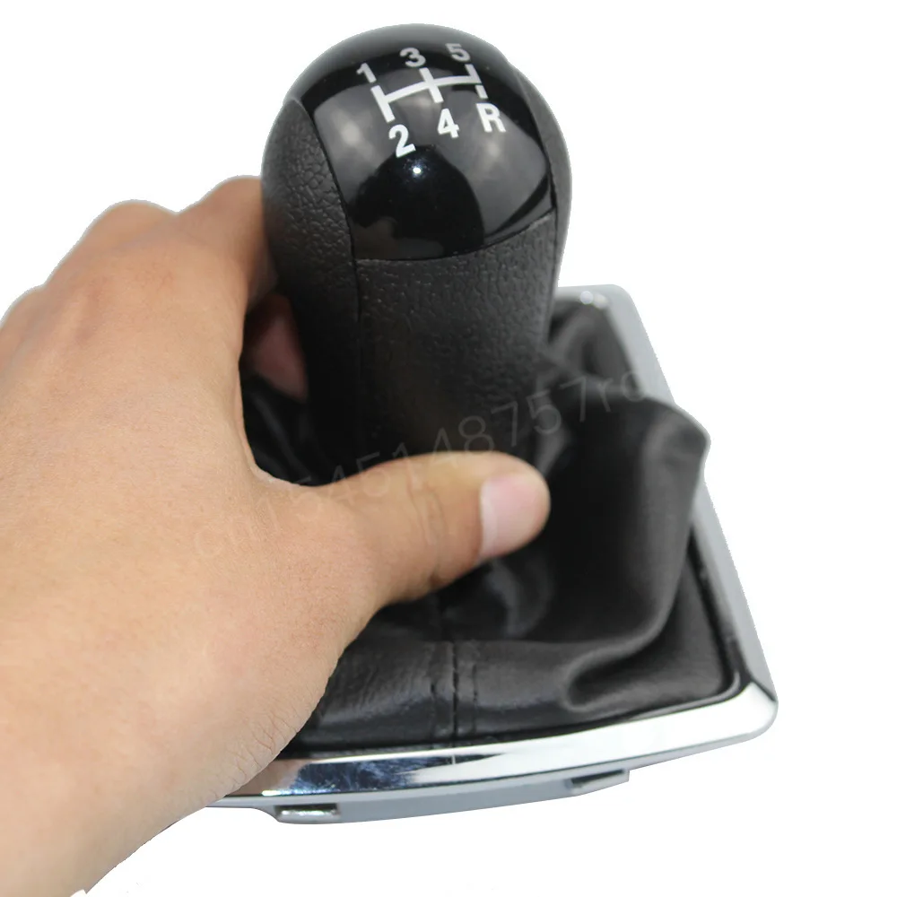 Подходит для Ford рычаг переключения передач лиса кожаный чехол пылезащитный |