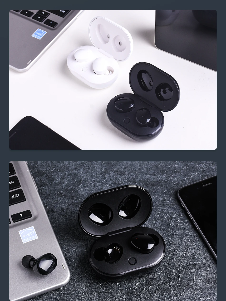MissAudio YINYOO A01 Bluetooth наушники 5,0 TWS Беспроводные водонепроницаемые наушники Bluetooth с шумоподавлением наушники вкладыши