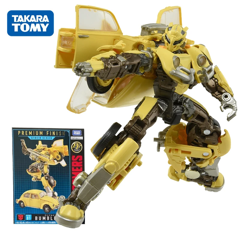 

Трансформеры для экшн-фильмов Gaiden Bumblebee Pf Ss01, 12 см