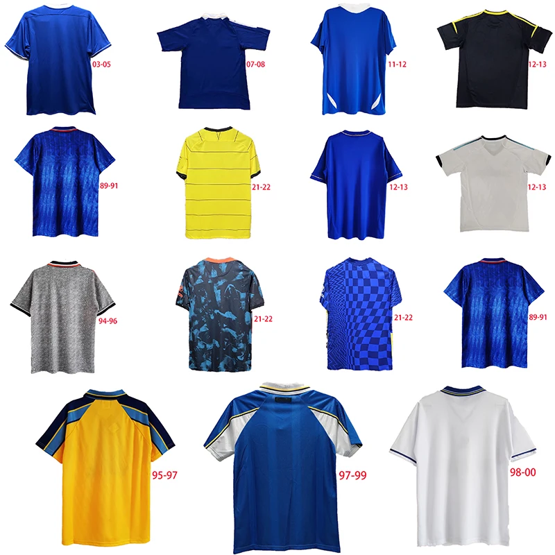 

Old clothes 94 96 zola gullit drogba vialli Style restoring ancient ways t-shirt