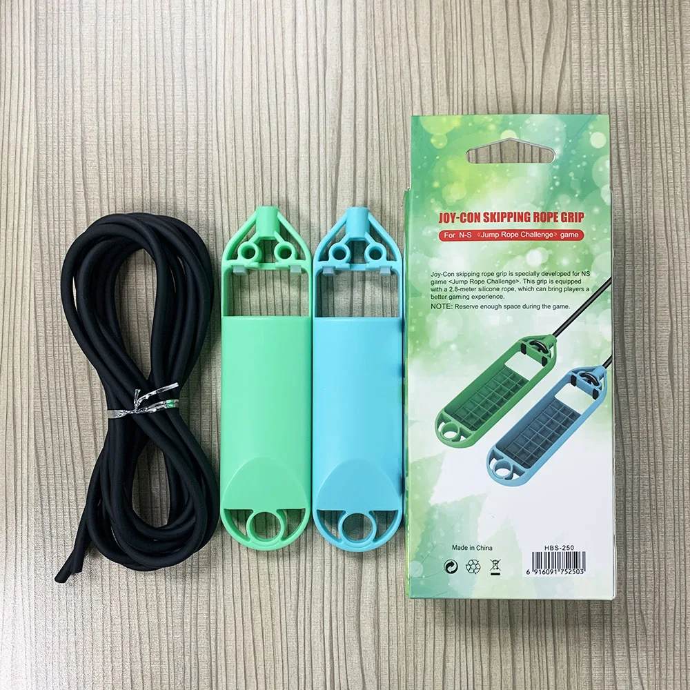 Скакалка для Ninteno Switch высокопрочная беспроводная 2 8 м | Электроника