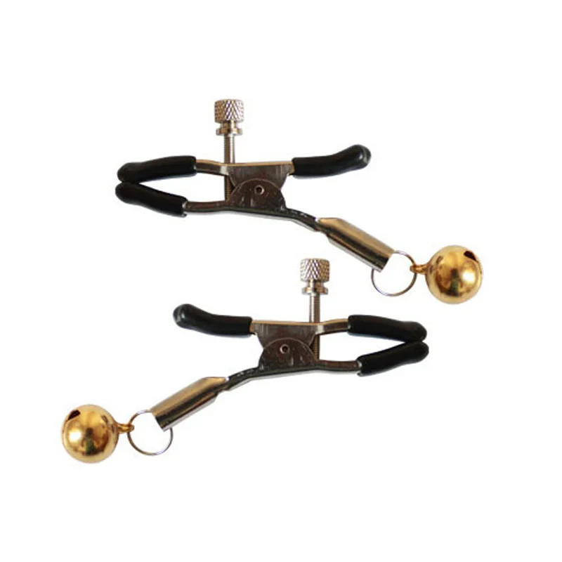 Секс игрушки для пар женское нижнее белье колокольчик с зажимом молока