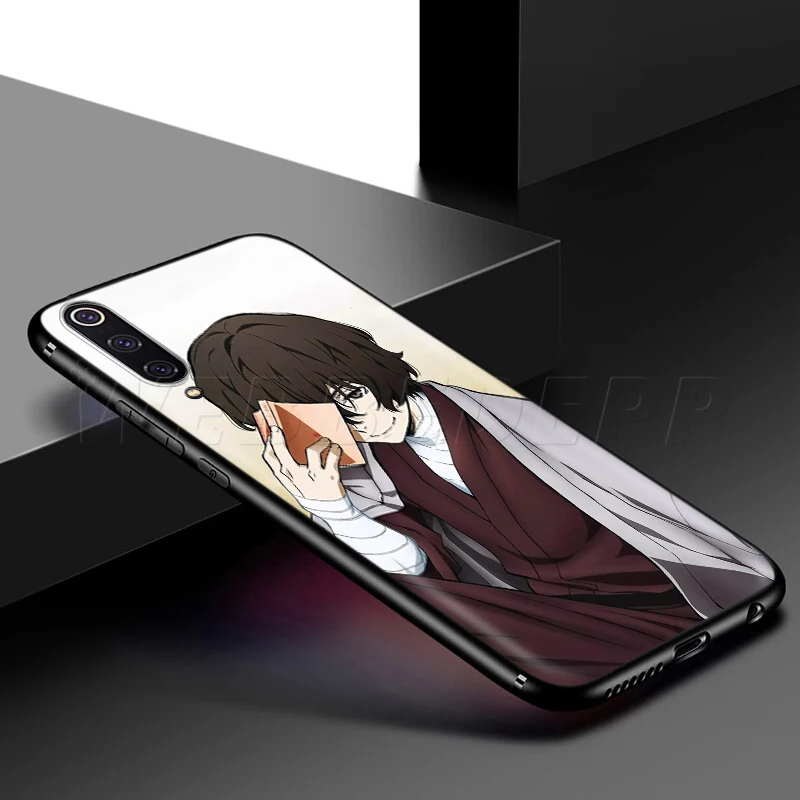 Webbedepp японский чехол Bungou для Samsung Galaxy A3 A5 A6 Plus A7 A8 A9 J6 M20 A10S A20S A30S A40S A50S | Мобильные
