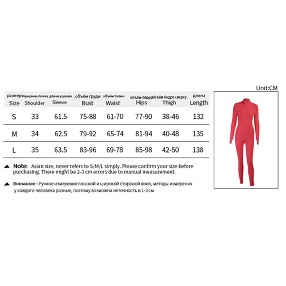 

Women Bodycon Slim Jumpsuits Long Sleeve Zipper Special Design Hip Baby Letter Embroidery Print Button Rompers Party Clubwear