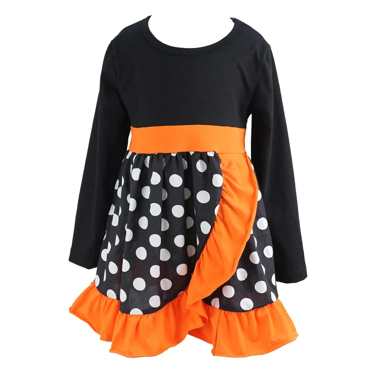 Комплект одежды для девочек детские рубашки с рюшами платье и штаны комплект из 2