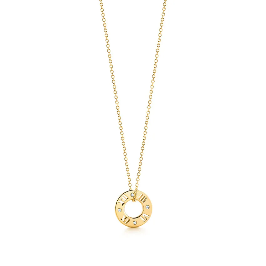 

Light necklaces stone hollow out hanging luxury fashion personality
