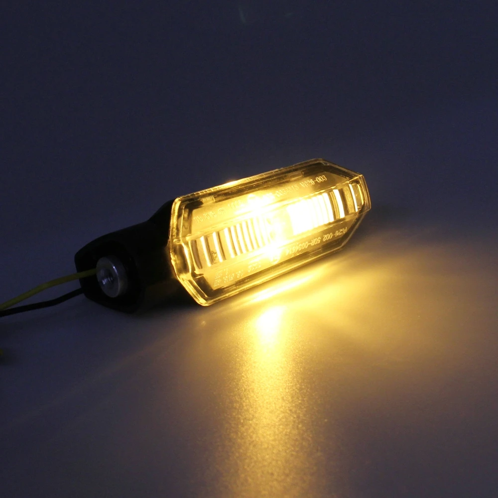 

LED Turn Signals Motorcycle For HONDA CBR 650R 2019 CBR650R 2020 CB650R CB500X CB500F Accessories Front Rear Indicator Light