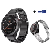 26 22mm titanium alloy quick release watchband strap for garmin fenix 6x 6 pro smartwatch easyfit wristband strap fenix 5x 5plus