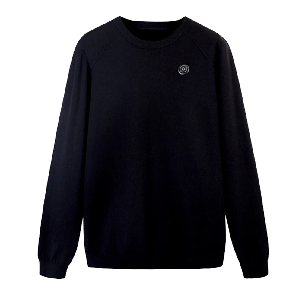 

Теплое нижнее белье с электрическим подогревом, умная рубашка с USB-подогревом и контролем температуры для женщин и мужчин, для благотворите...