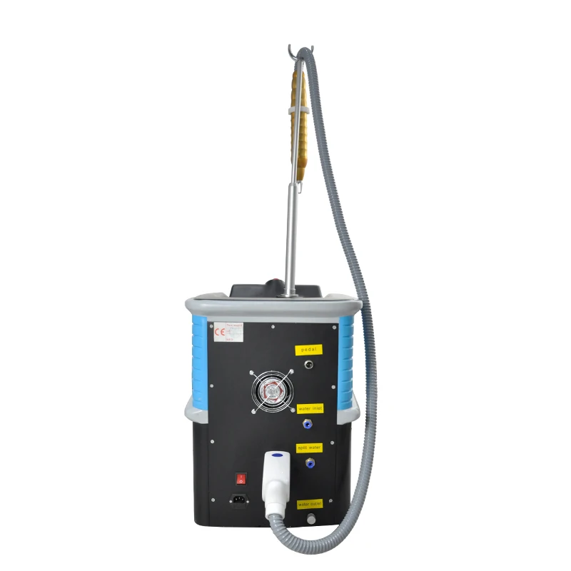 

Portable laser pico tattoo removal 1064 nm 532 nm picosecond laser for beauty salon